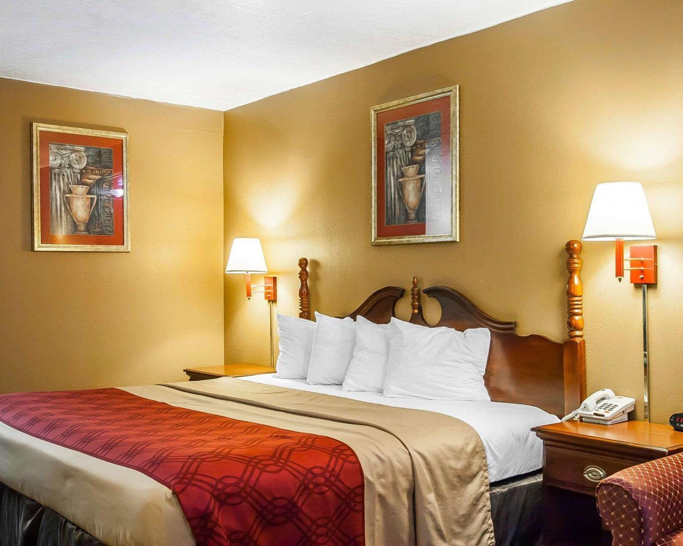 Econo Lodge Dyersburg Экстерьер фото
