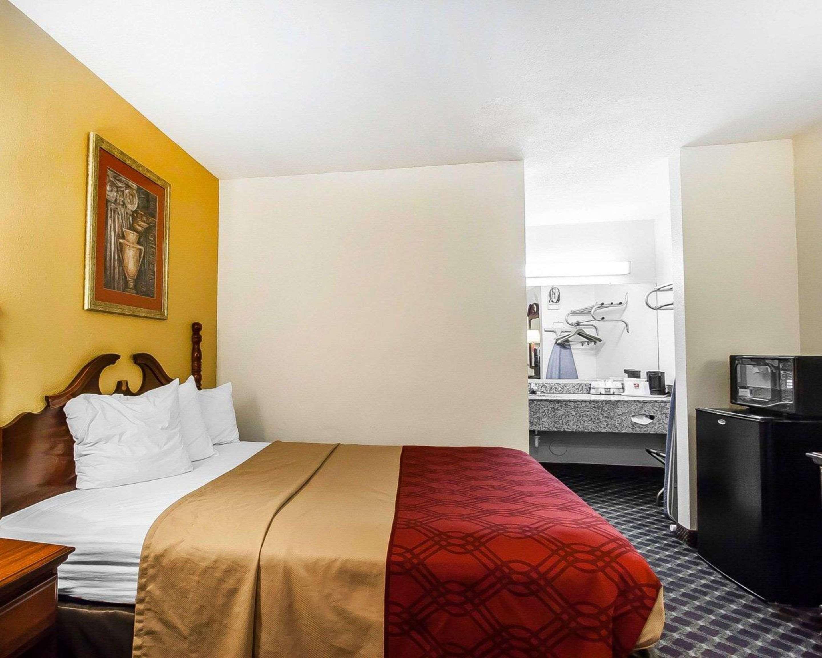 Econo Lodge Dyersburg Экстерьер фото