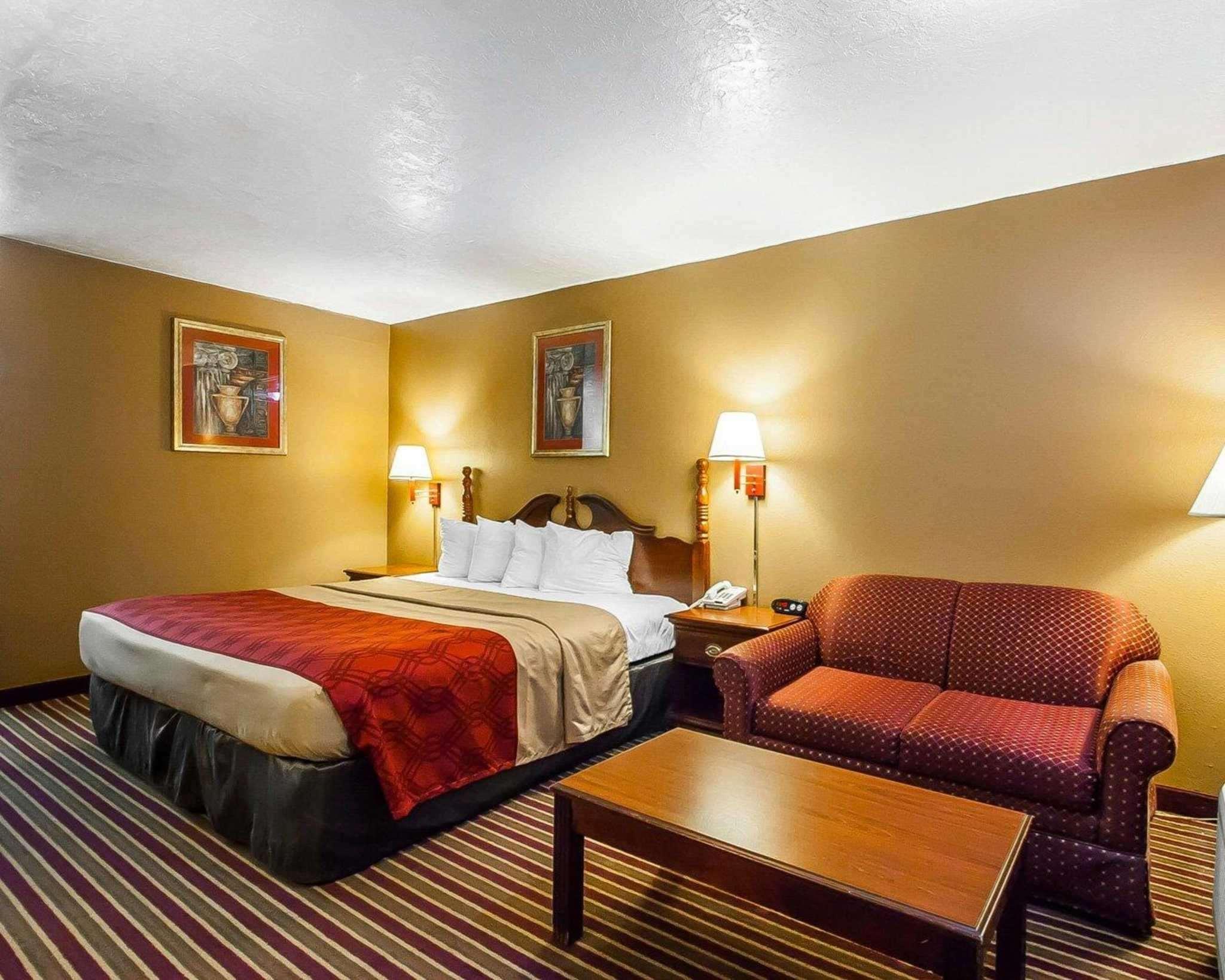 Econo Lodge Dyersburg Экстерьер фото