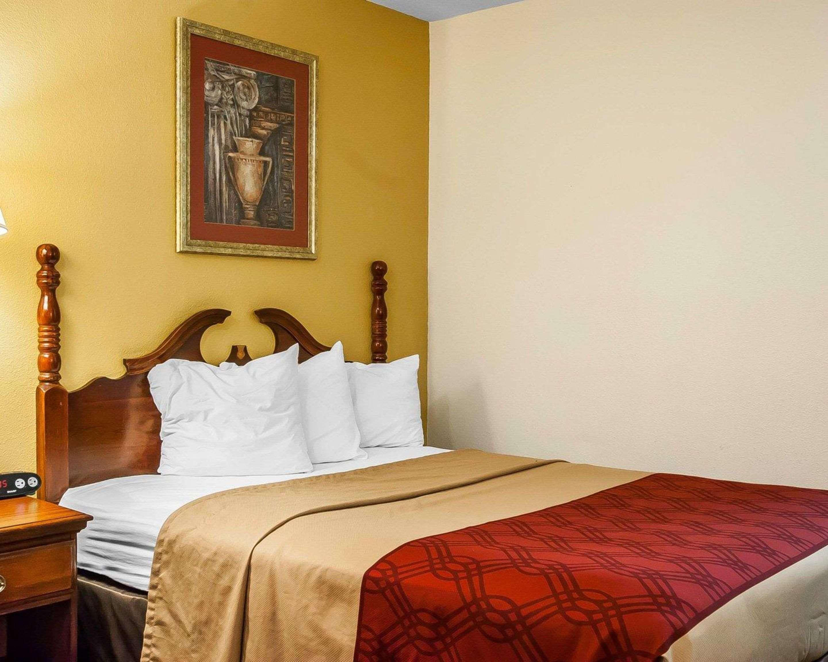 Econo Lodge Dyersburg Экстерьер фото