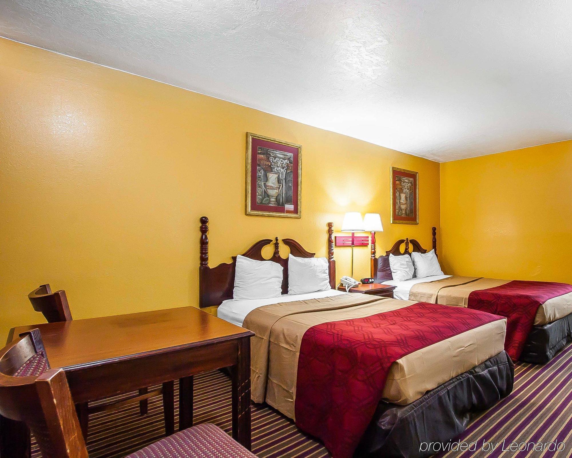 Econo Lodge Dyersburg Экстерьер фото