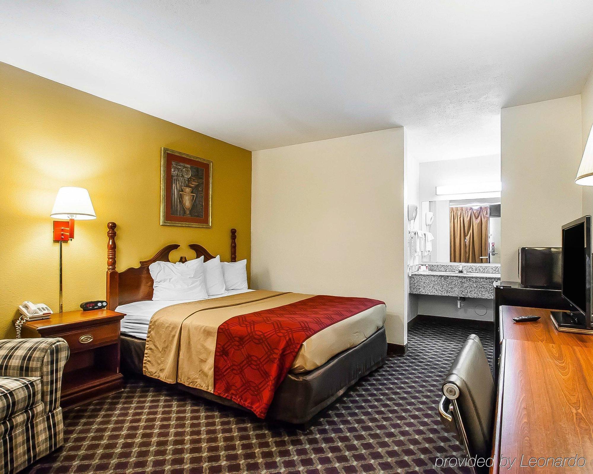 Econo Lodge Dyersburg Экстерьер фото