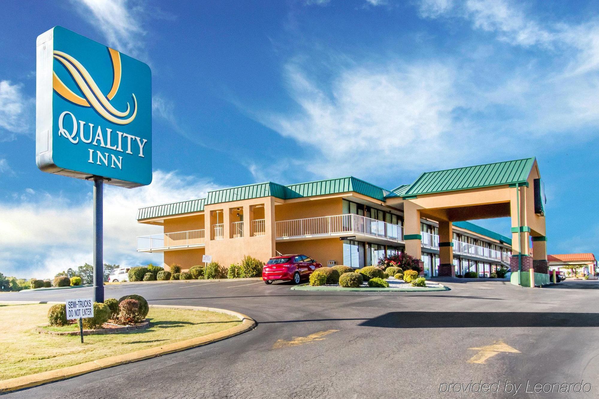Econo Lodge Dyersburg Экстерьер фото