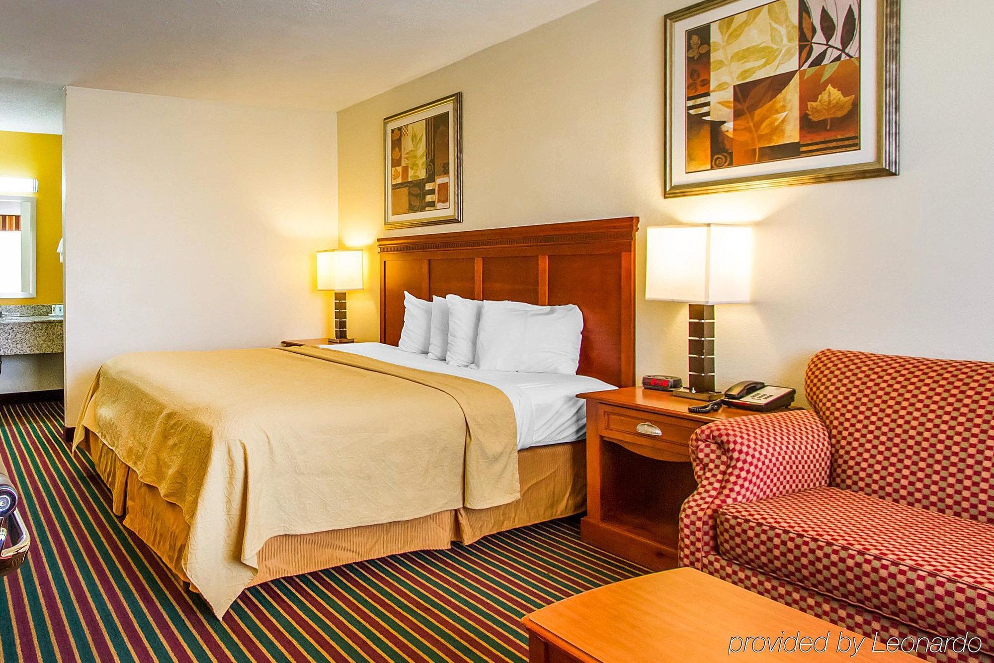 Econo Lodge Dyersburg Экстерьер фото