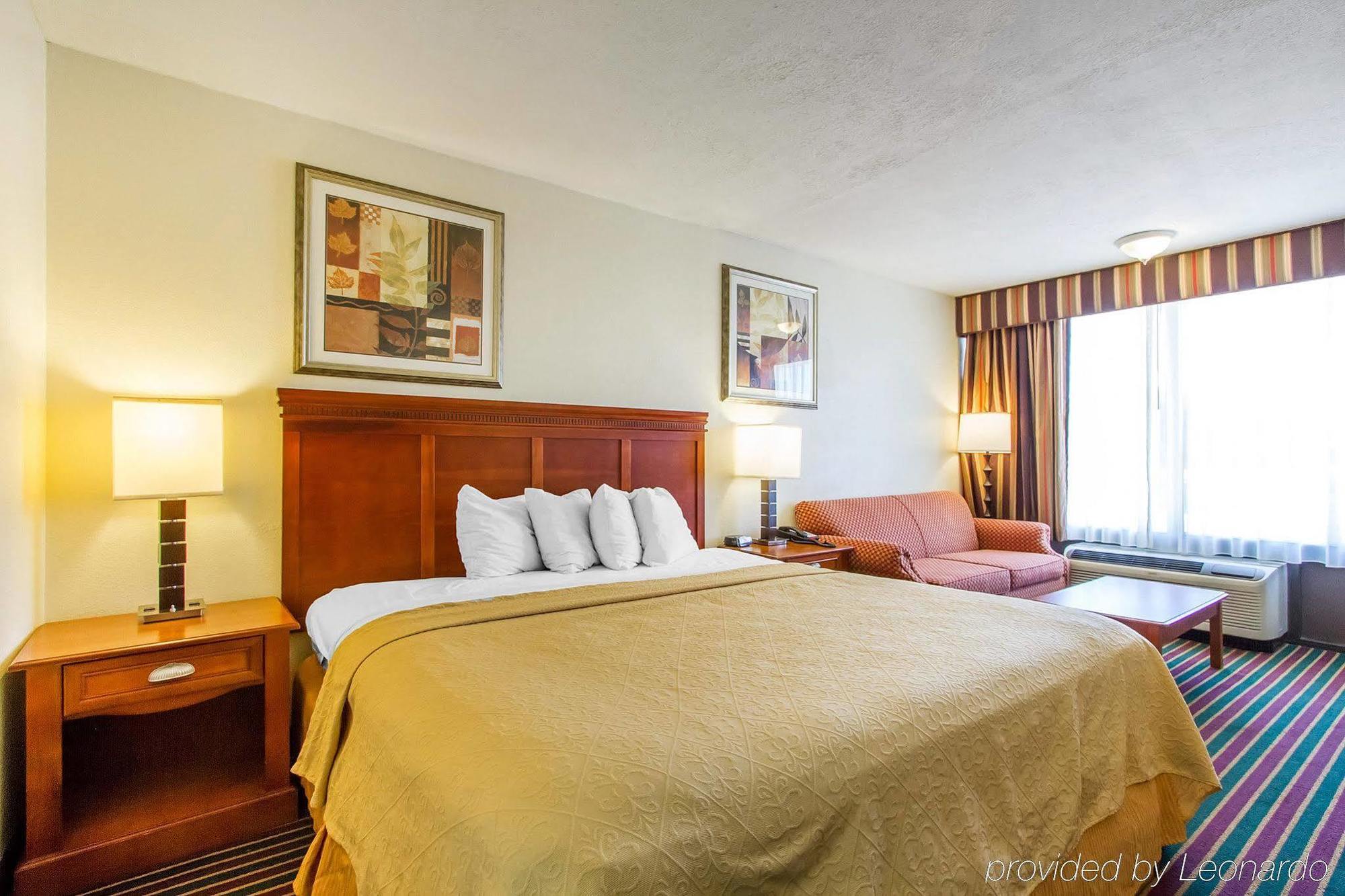 Econo Lodge Dyersburg Экстерьер фото