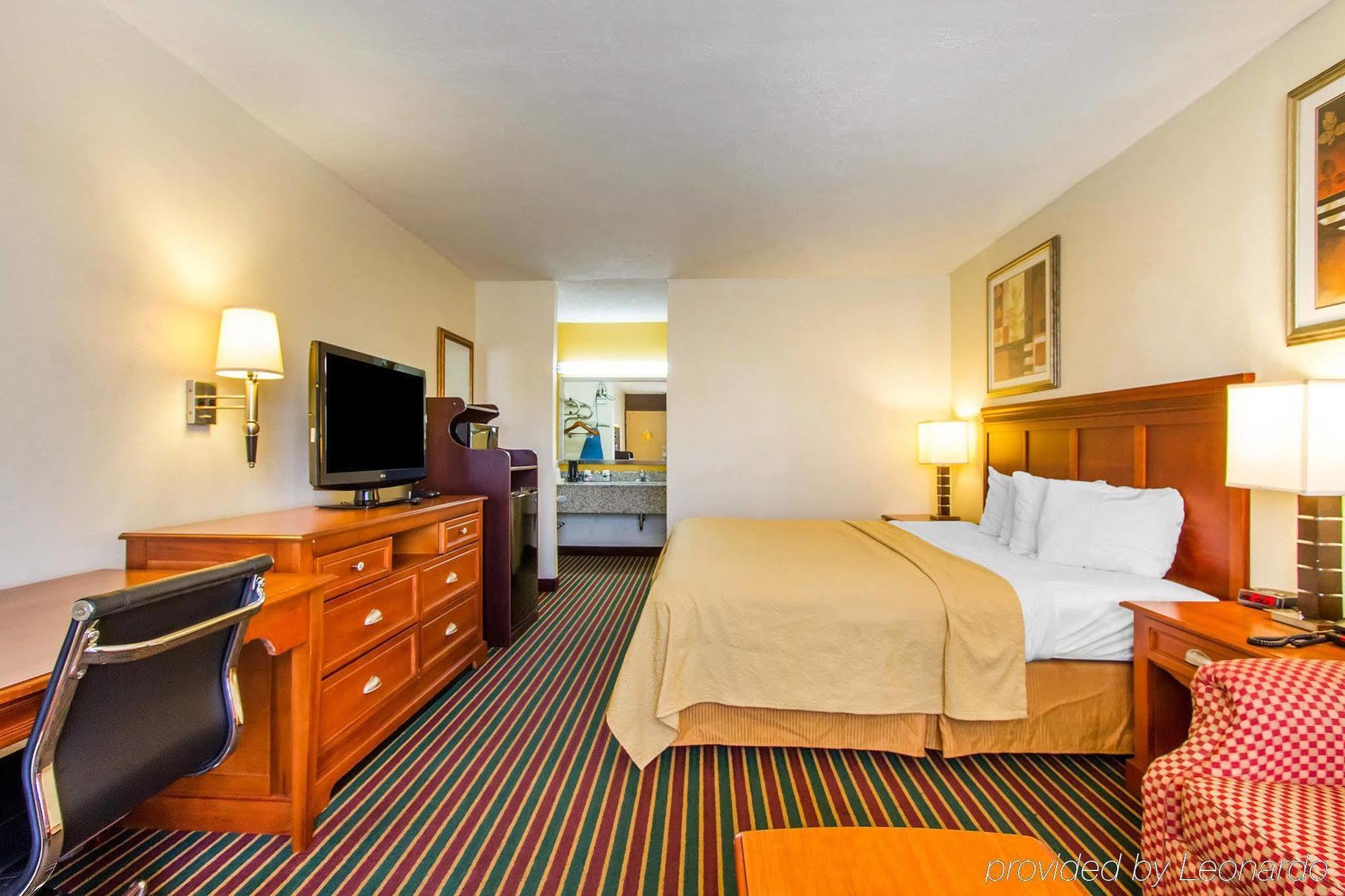 Econo Lodge Dyersburg Экстерьер фото