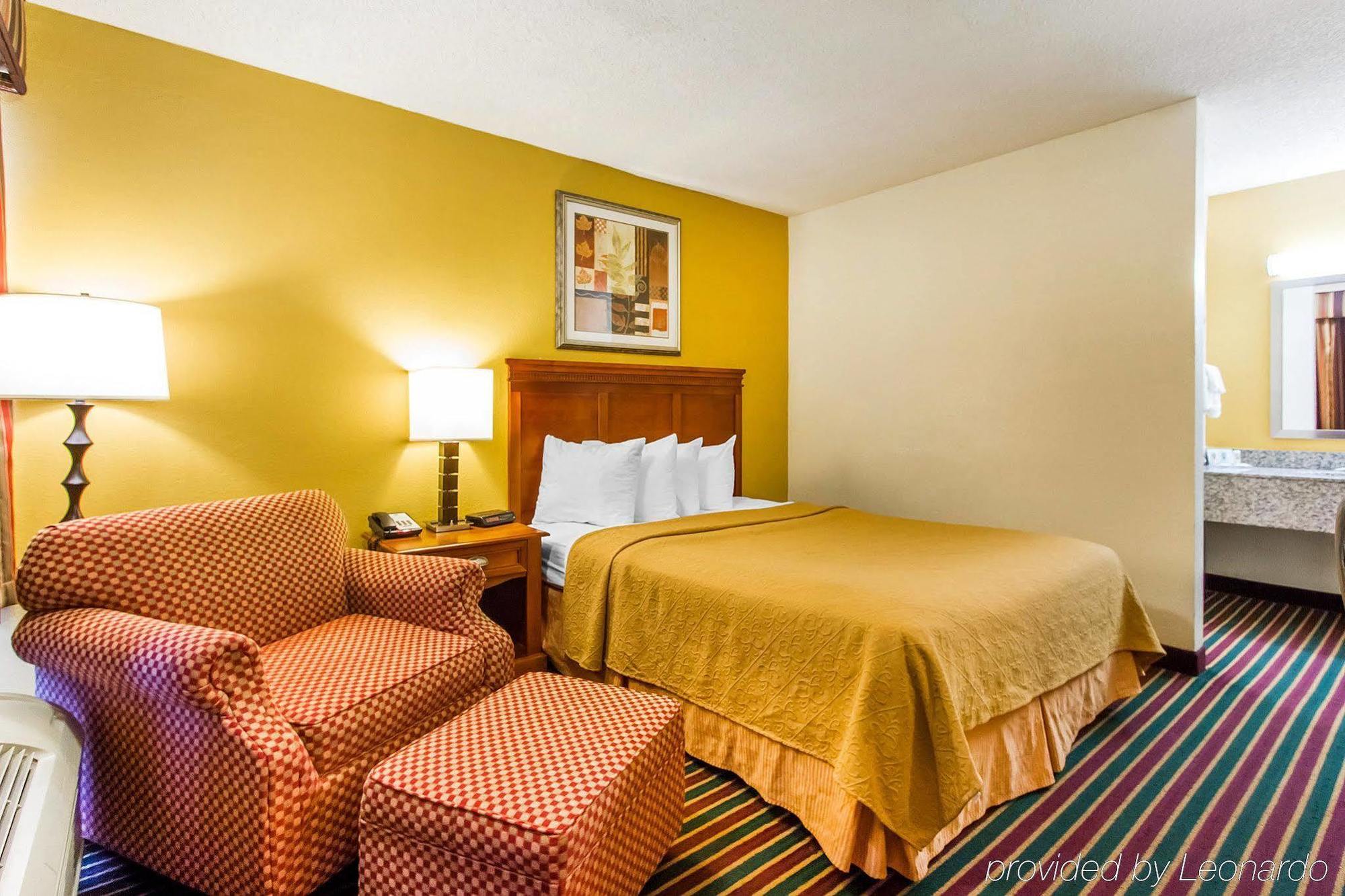 Econo Lodge Dyersburg Экстерьер фото